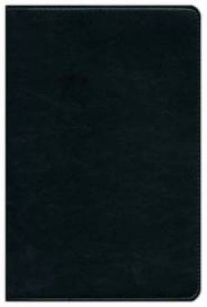 ESV Waterproof Bible Black