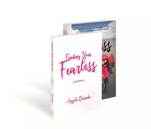 Fearless and Finding Your Fearless Journal - SET