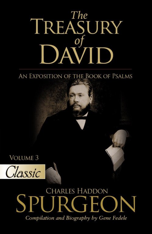 The Treasury Of David