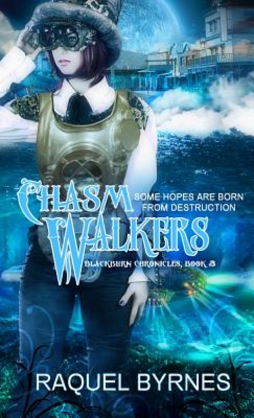 Chasm Walkers: Volume 3