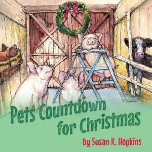 Pets Countdown to Christmas