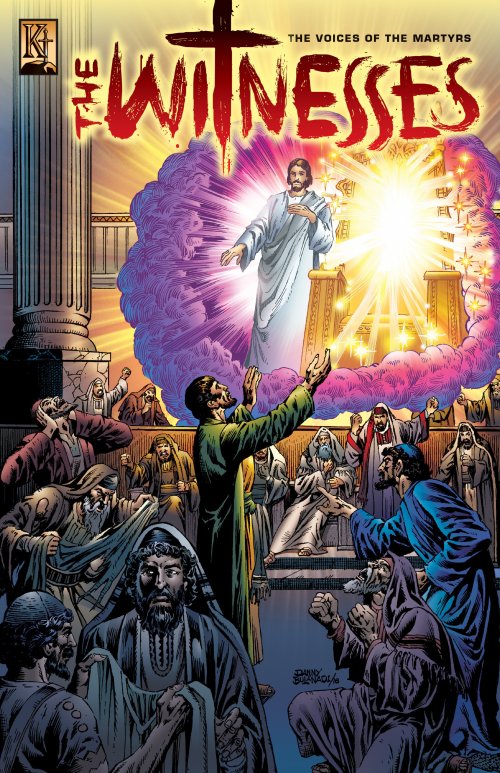 The Witnesses: Graphic Novel