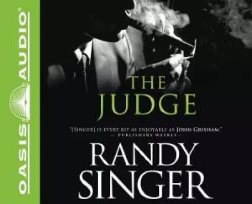 Judge, The - Audiobook