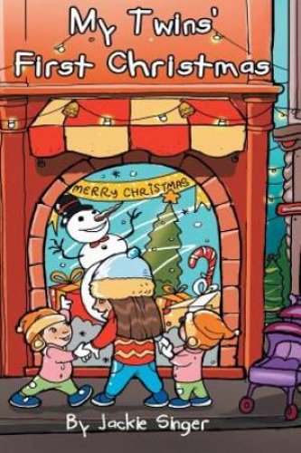 My Twins\' First Christmas