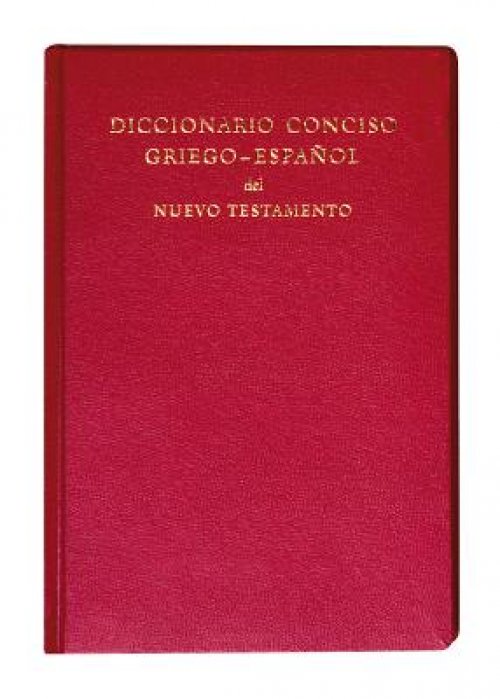 DICCIONARIO CONC GREIGO NT