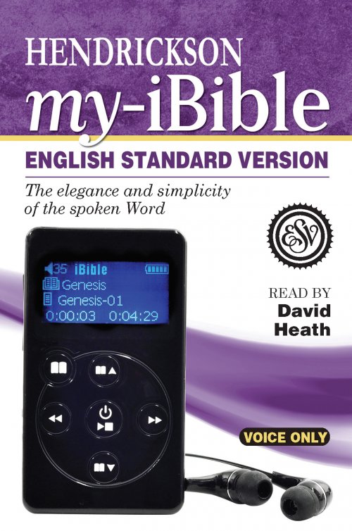Hendrickson My-ibible Esv