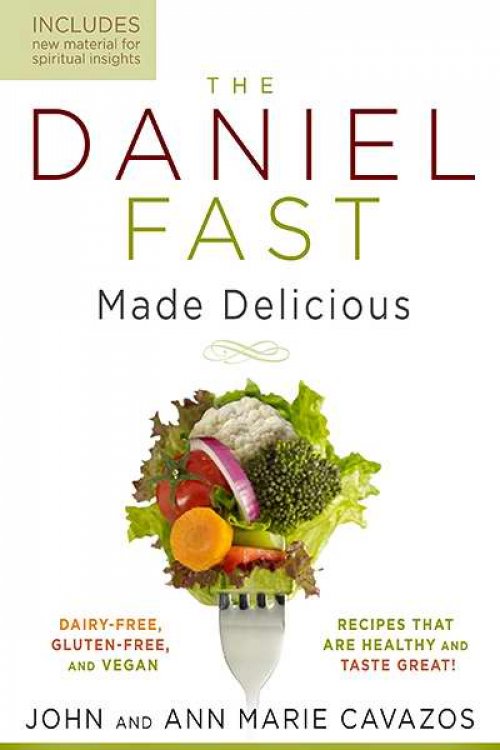 Daniel Fast Made Delicious