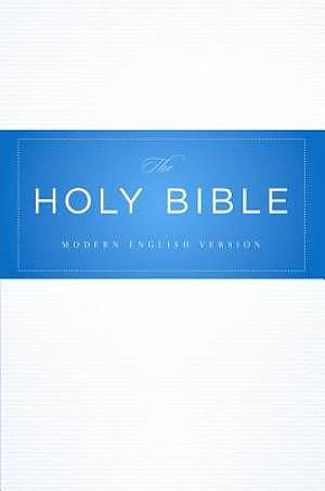 MEV Thinline Reference Bible: Hardback
