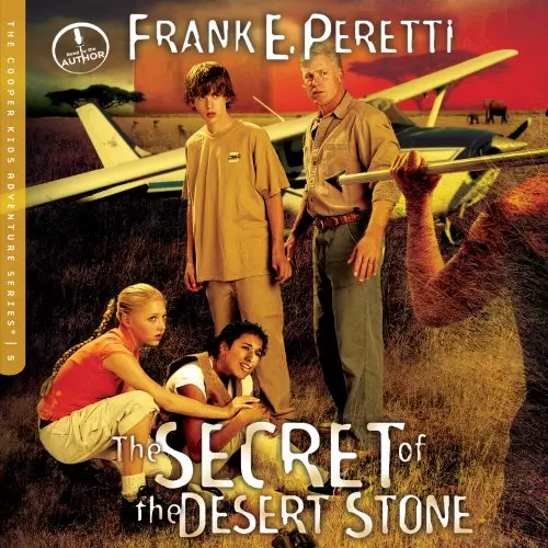 Secret of the Desert Stone