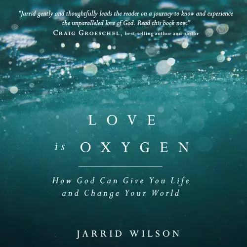 Love is Oxygen