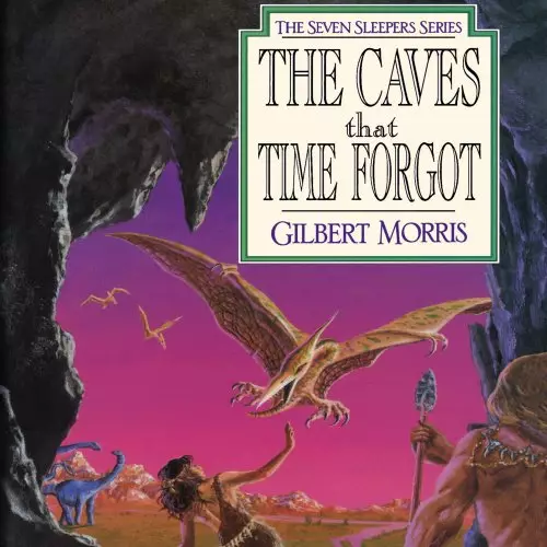 Caves that Time Forgot