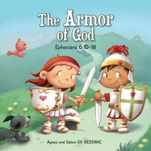 The Armor of God: Ephesians 6:10-18