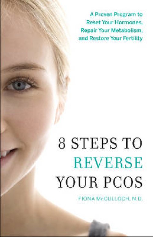 8 STEPS TO REVERSE YOUR PCOS