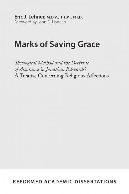 Marks of Saving Grace