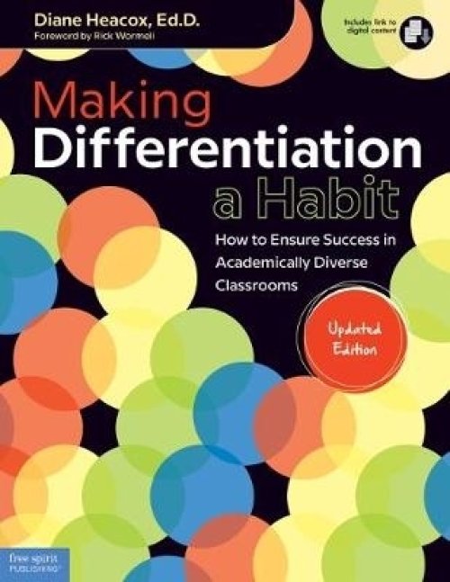 MAKING DIFFERENTIATION A HABIT