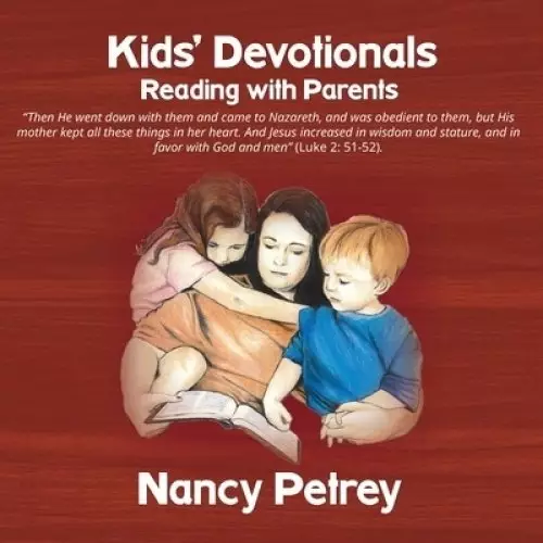 Kids' Devotionals: Reading with Parents
