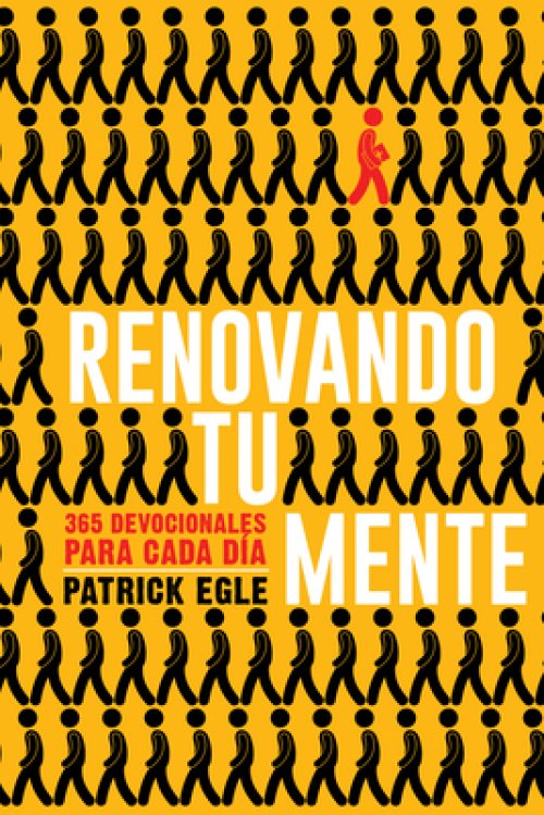 Renovando Tu Mente: 365 Devocionales Para Cada D
