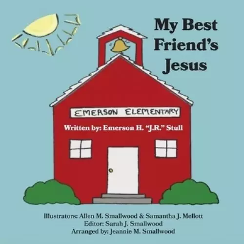 My Best Friend's Jesus