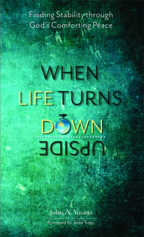 When Life Turns Upside Down: Finding Stability Through God's Comforting Peace