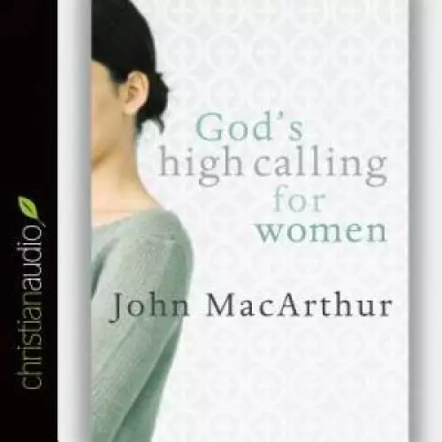 God'S High Calling For Women CD