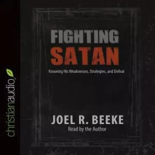 Fighting Satan CD