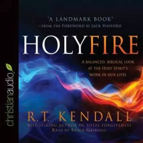 Holy Fire CD