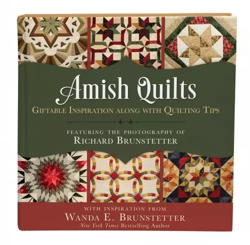 Amish Quilts: Giftable Inspiration Along with Quilting Tips