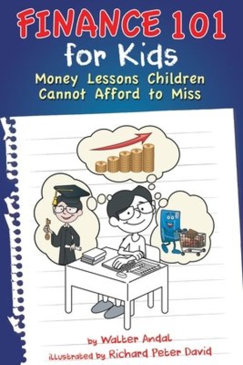 Finance 101 For Kids