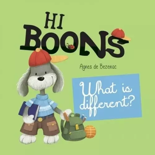 Hi Boons - What is Different?