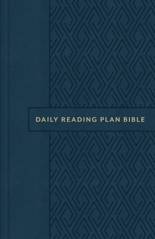 Daily Reading Plan Bible [Oxford Diamond]
