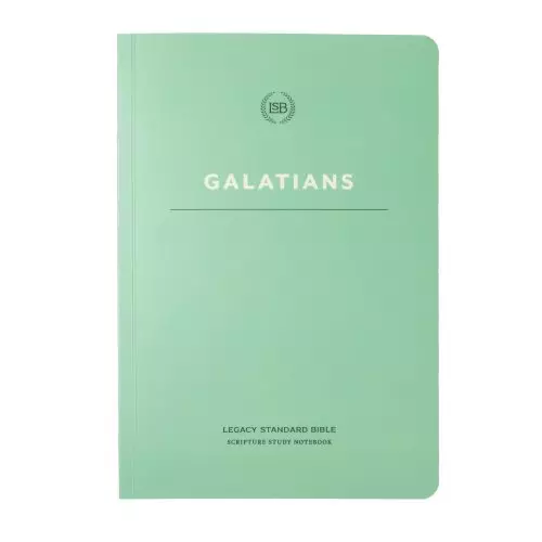 LSB Scripture Study Notebook: Galatians
