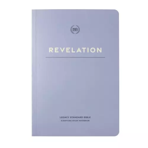 LSB Scripture Study Notebook: Revelation