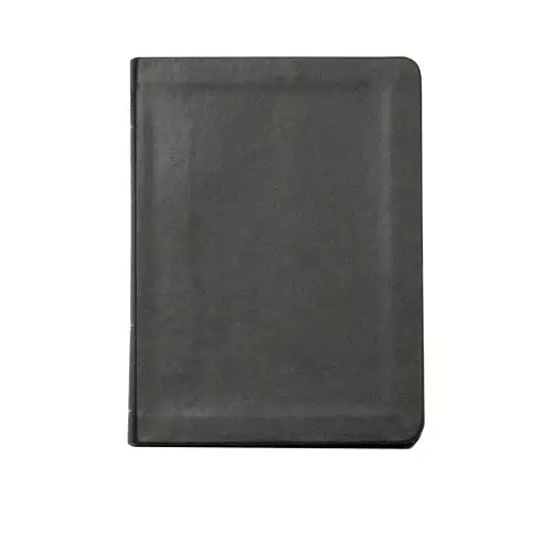 Lsb New Testament with Psalms and Proverbs, Black Faux Leather: Legacy Standard Bible