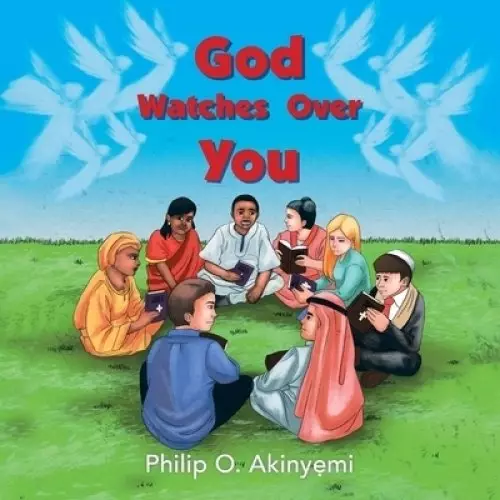 God Watches Over You