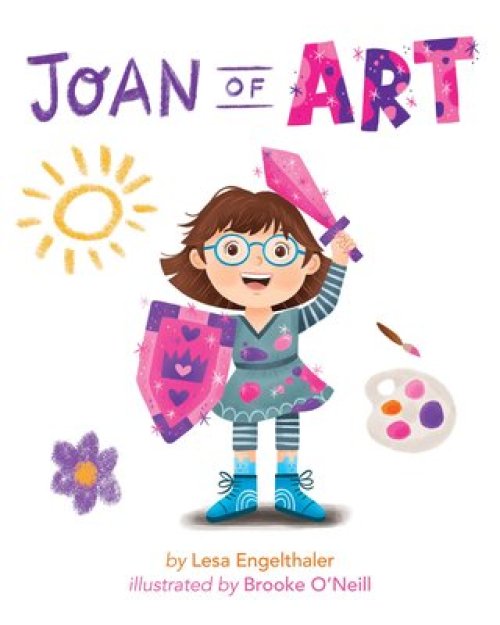 Joan Of Art