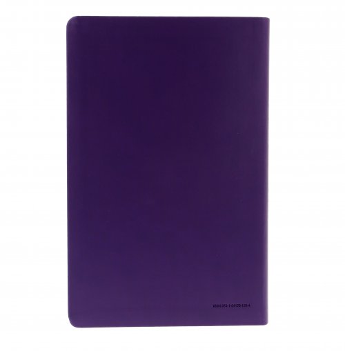 The Message Bible, Deluxe Gift Edition, Bible, Purple, Imitation Leather, Paraphrase, Presentation Page, Maps, Ribbon Marker