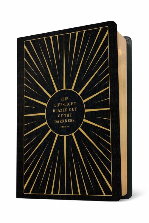 Message Anniversary Edition (Leather-Look, Life-Light Black)