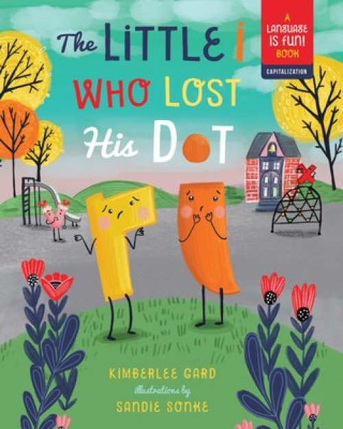 Little I Who Lost His Dot