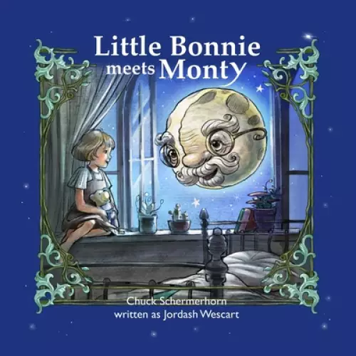 Little Bonnie Meets Monty: The Journey Begins