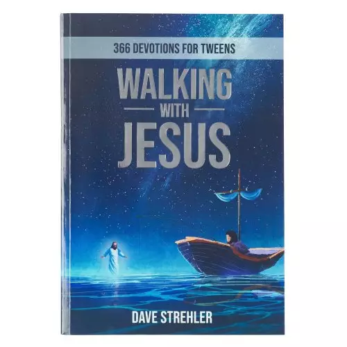 Walking with Jesus 366 Devotions For Tweens