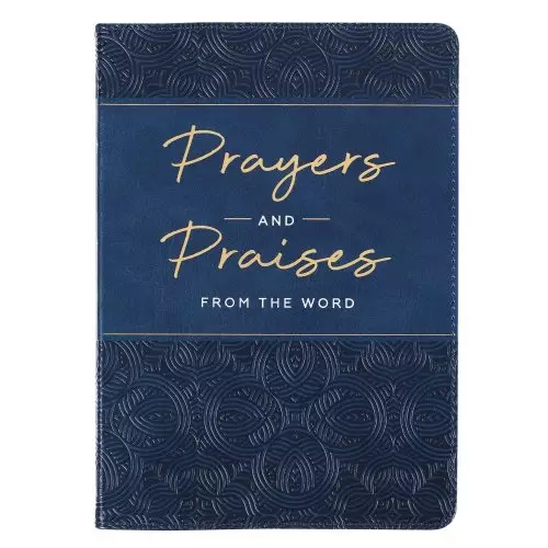 Gift Book Prayers & Praises