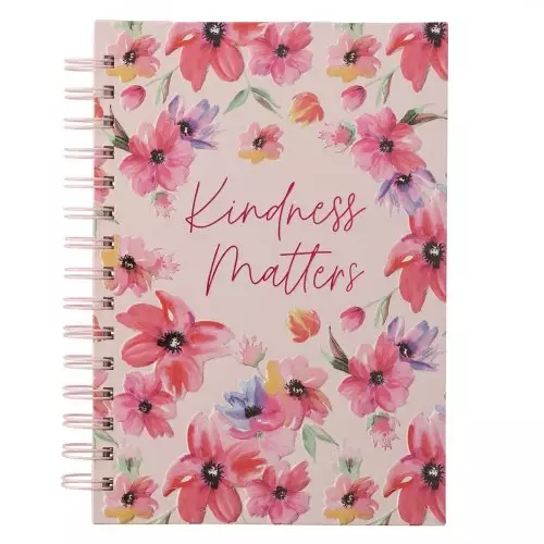 Kindness Matters Wire Journal, Large