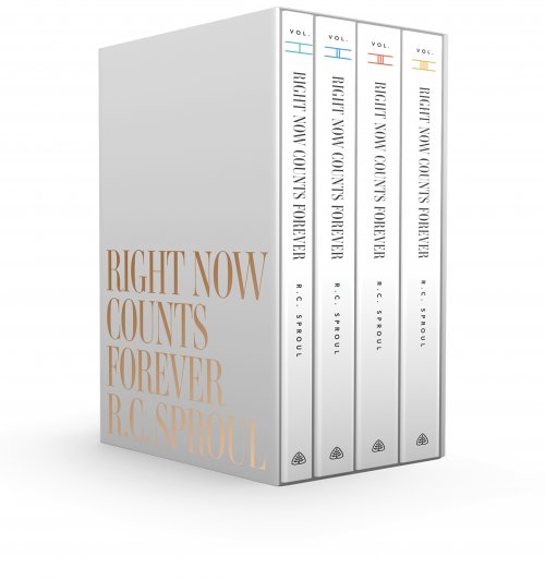 Right Now Counts Forever