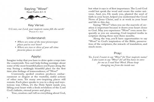 5-Minute Bible Study for Men