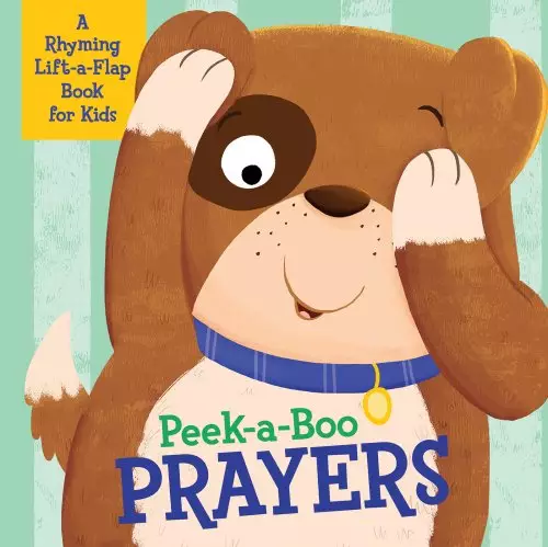 Peek-a-Boo Prayers