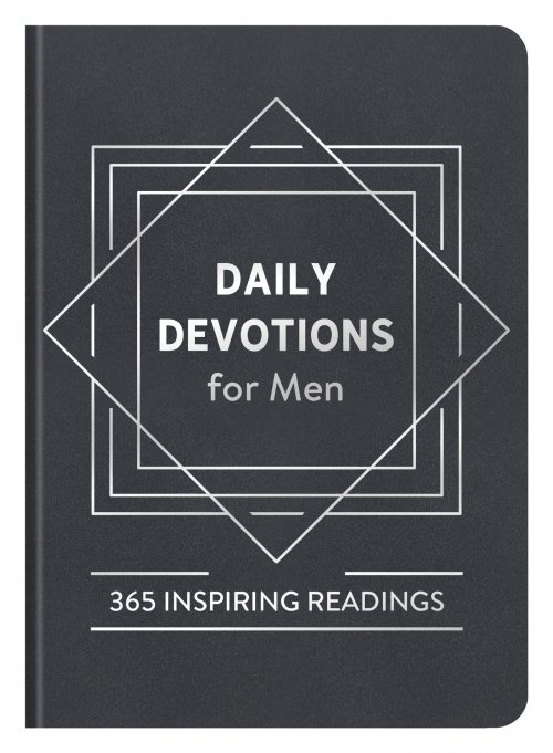 Daily Devotions for Men