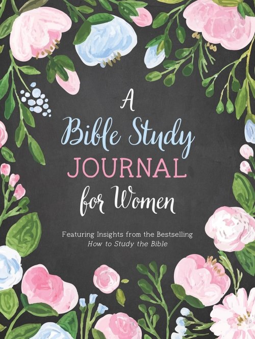 Bible Study Journal for Women 9781643529004 | Free & Fast Delivery at Eden