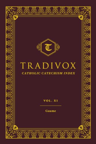 Tradivox Vol 11: Gaume