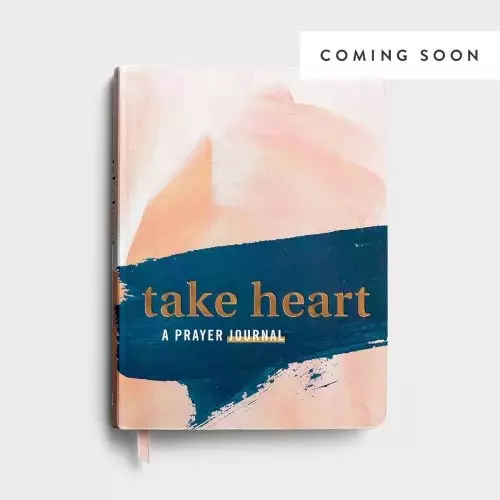 Journal-Take Heart