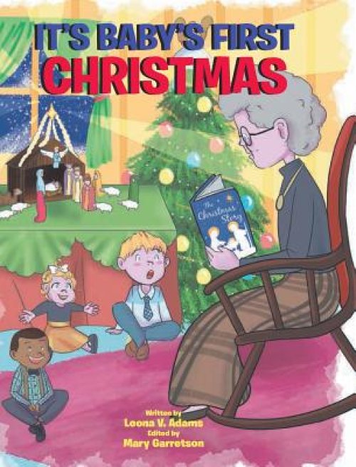 It\'s Baby\'s First Christmas